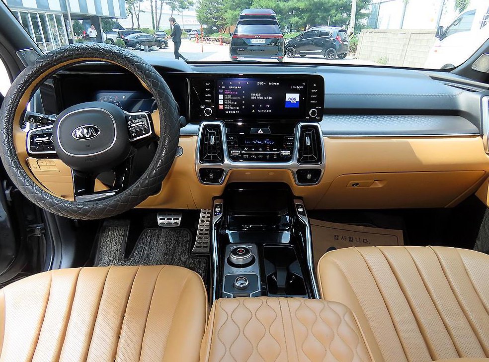기아 쏘렌토 HEV 1.6 2WD 노블레스 사진 7