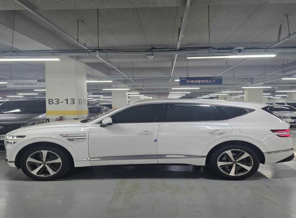 제네시스 GV80 디젤 3.0 2WD 사진 2