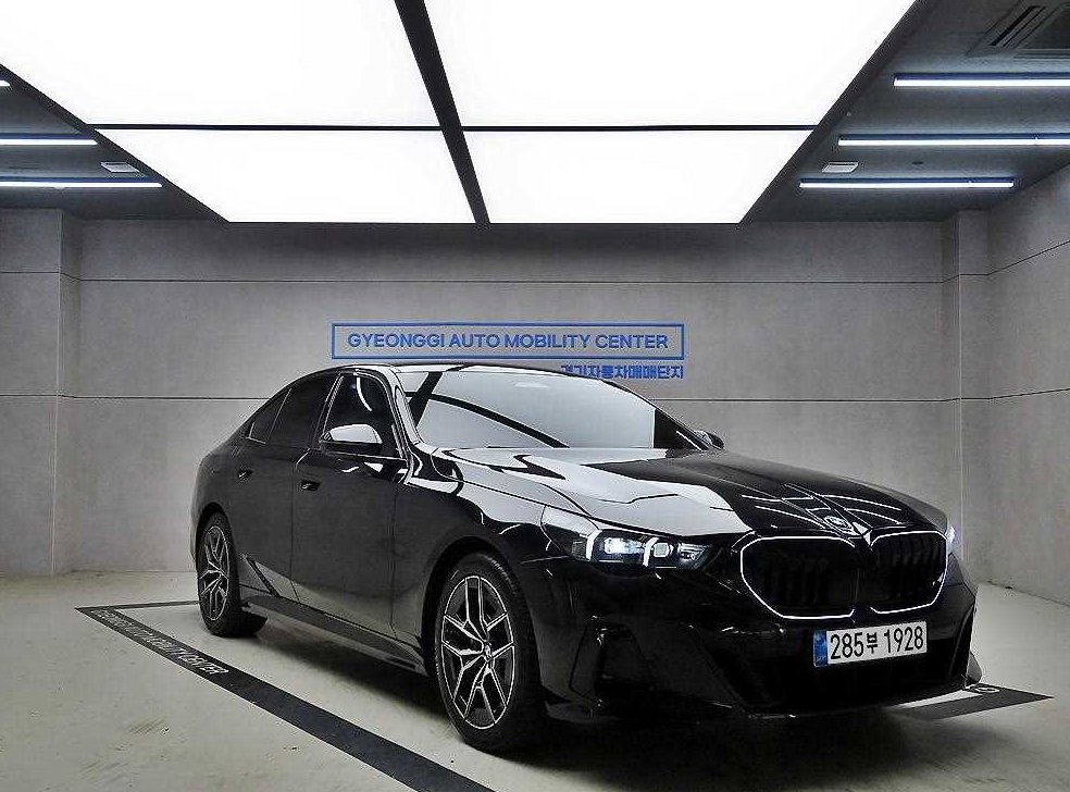 BMW 5시리즈 520i