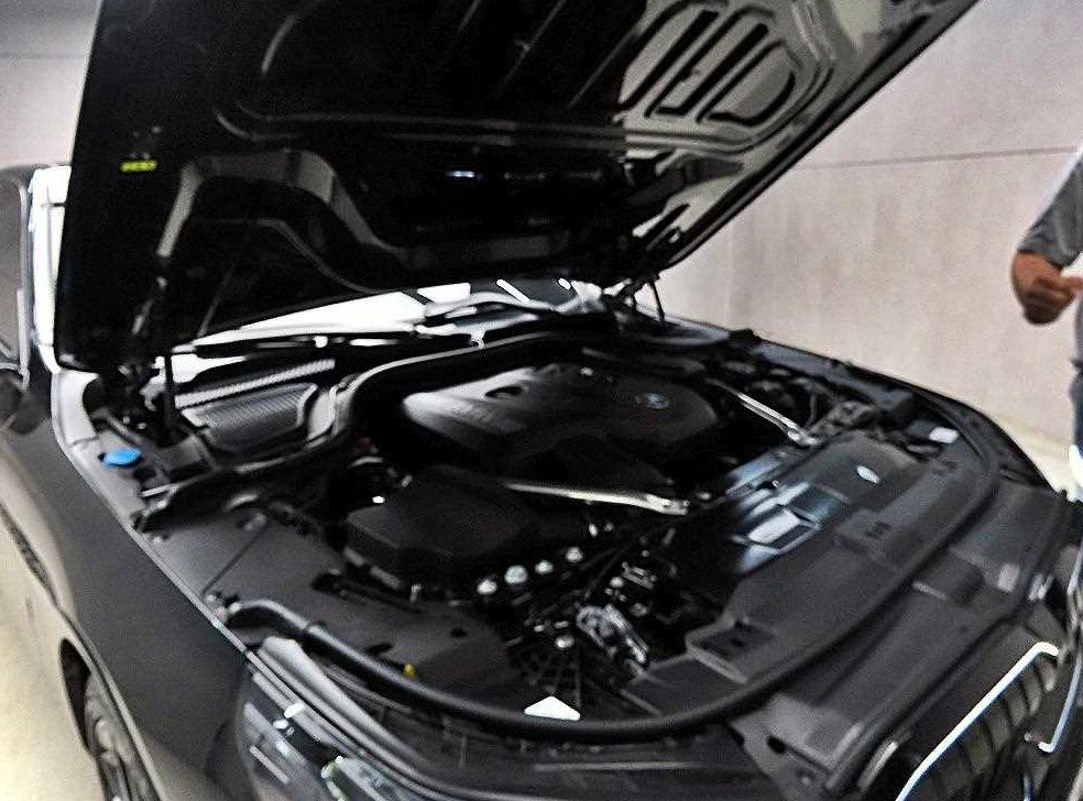 BMW 5시리즈 520i 사진 19