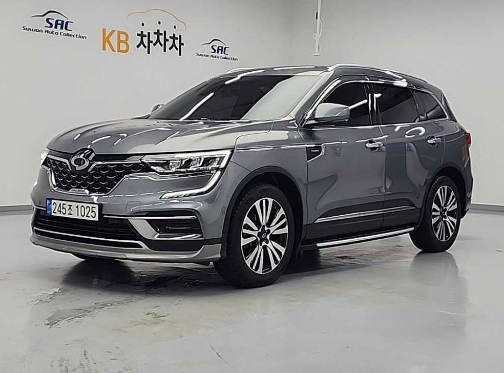 르노코리아(삼성) QM6 QM6