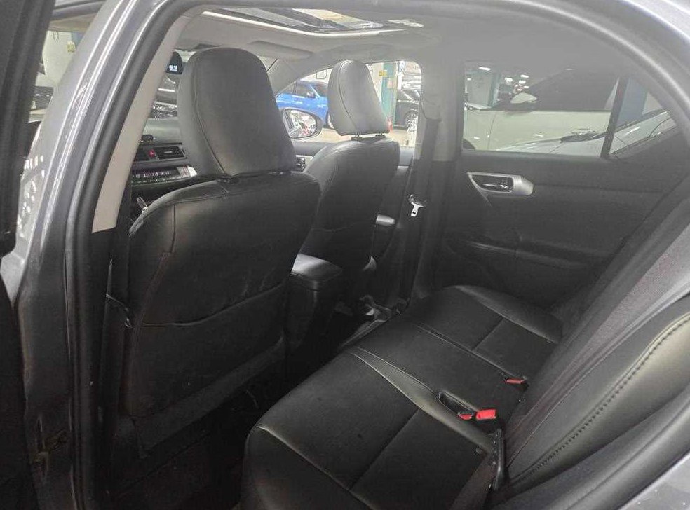 렉서스 CT 200H 컴팩트 사진 13