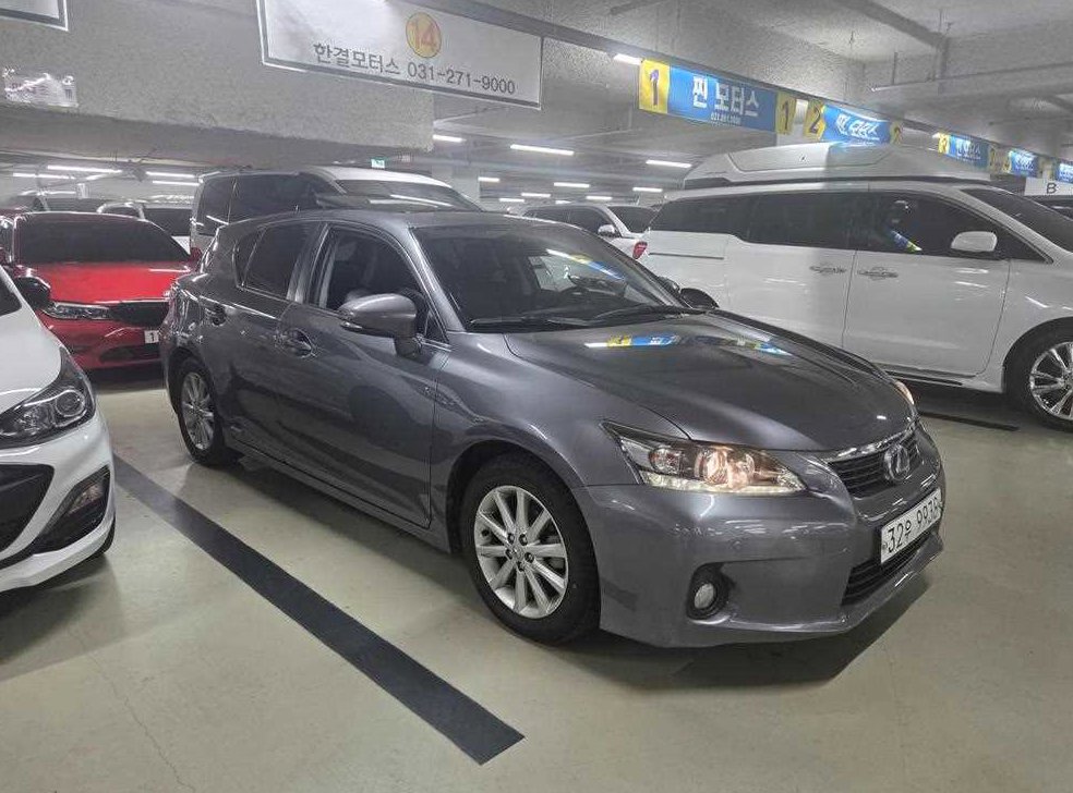 렉서스 CT 200H 컴팩트 사진 2