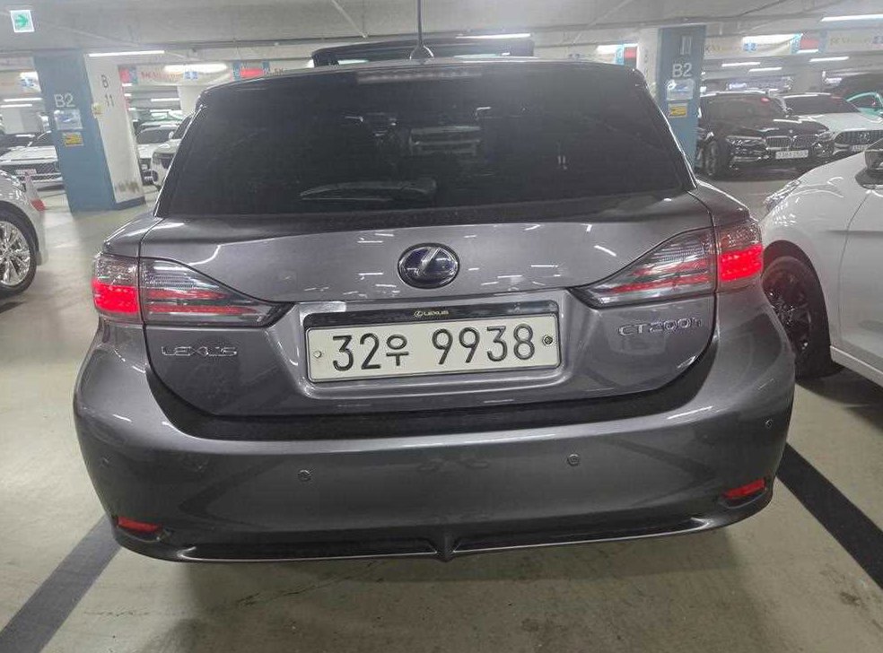 렉서스 CT 200H 컴팩트 사진 4