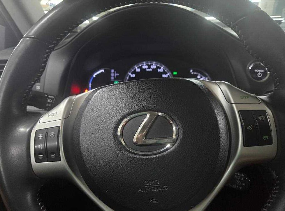 렉서스 CT 200H 컴팩트 사진 9