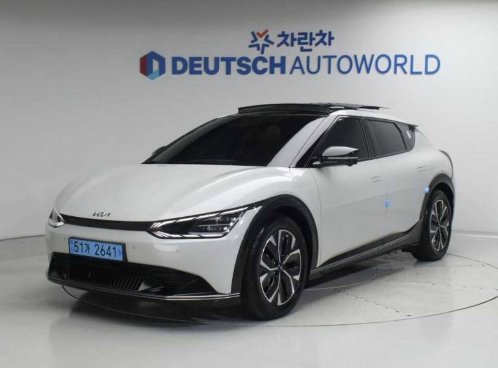 기아 EV6 롱레인지 AWD