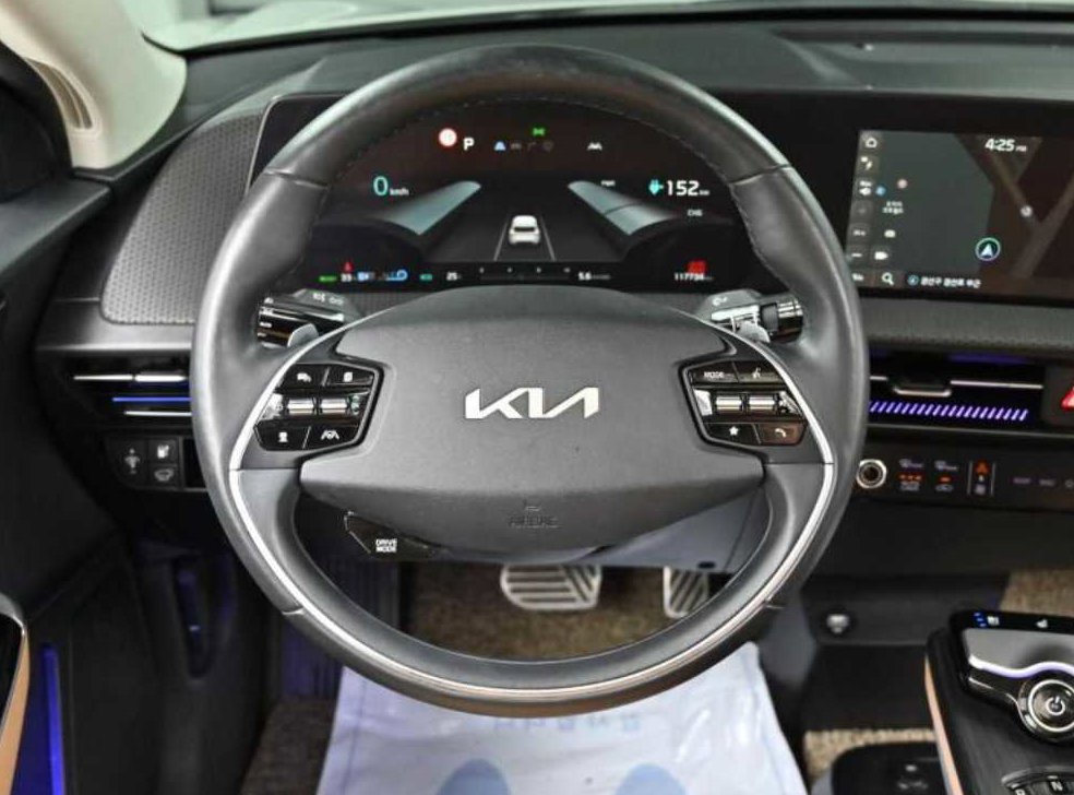 기아 EV6 롱레인지 AWD 사진 13
