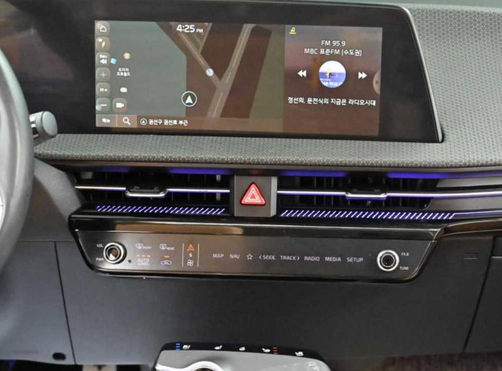 기아 EV6 롱레인지 AWD 사진 14