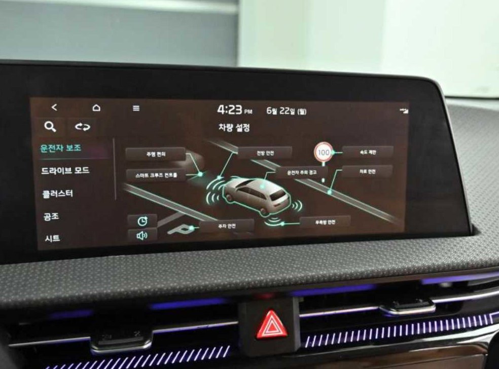 기아 EV6 롱레인지 AWD 사진 17