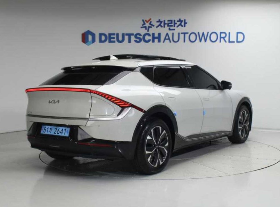 기아 EV6 롱레인지 AWD 사진 2