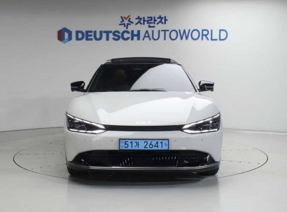 기아 EV6 롱레인지 AWD 사진 3