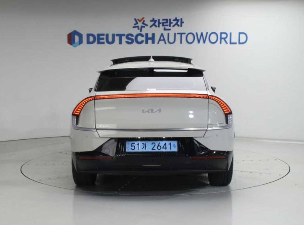 기아 EV6 롱레인지 AWD 사진 4