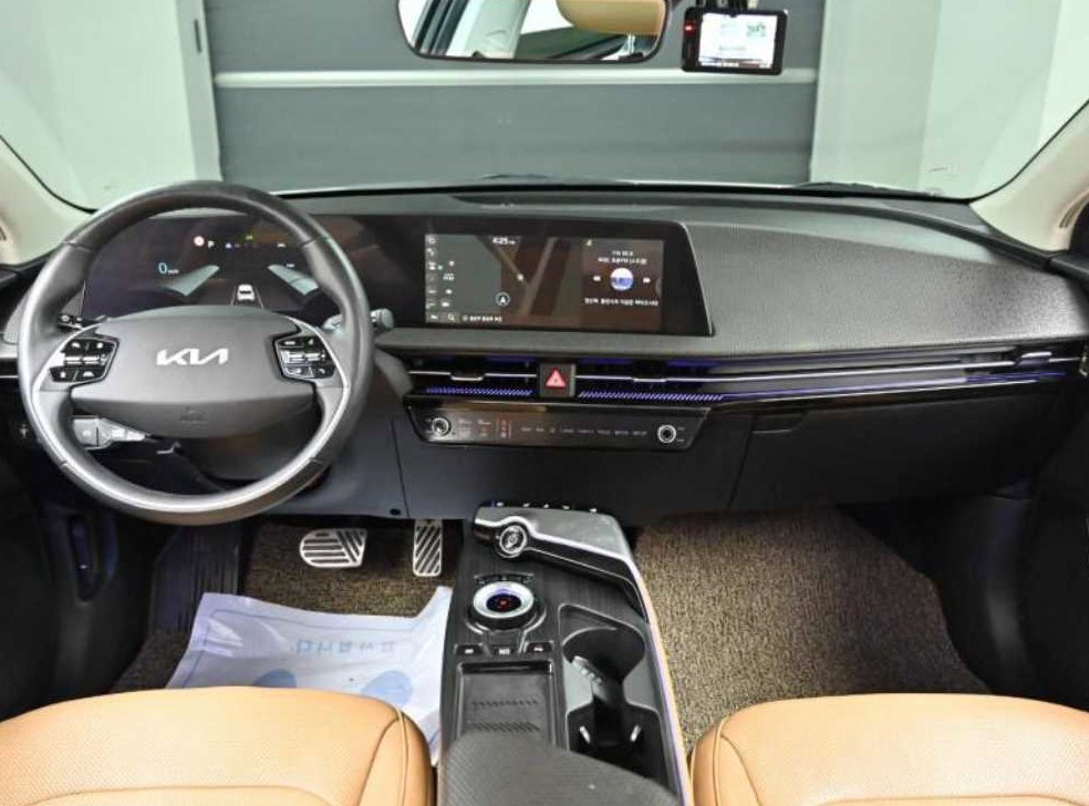 기아 EV6 롱레인지 AWD 사진 7