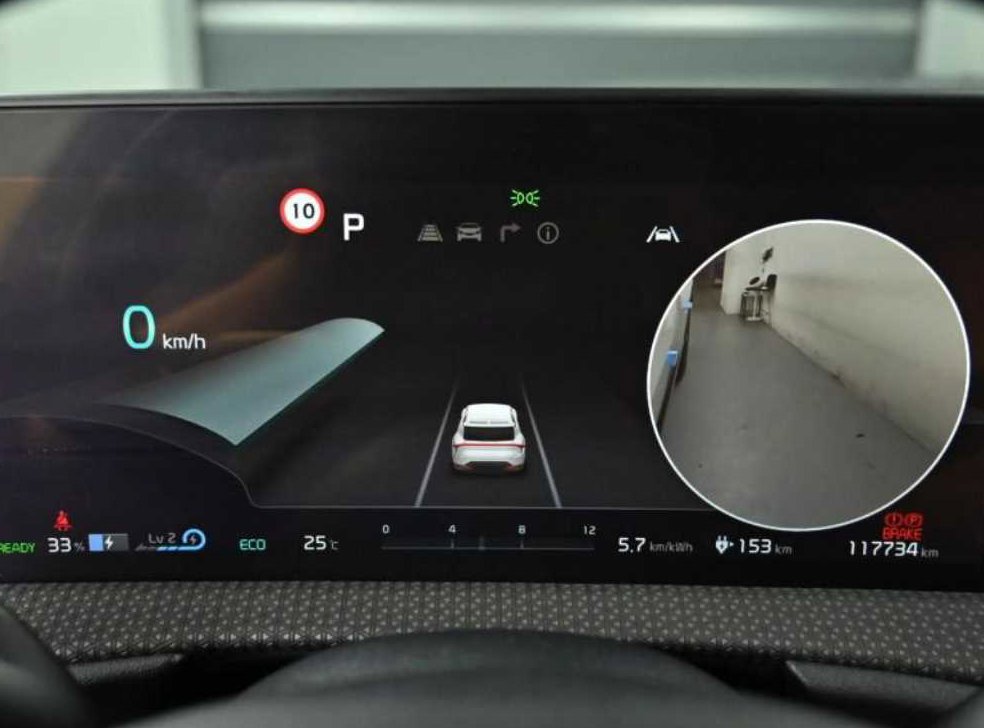 기아 EV6 롱레인지 AWD 사진 8