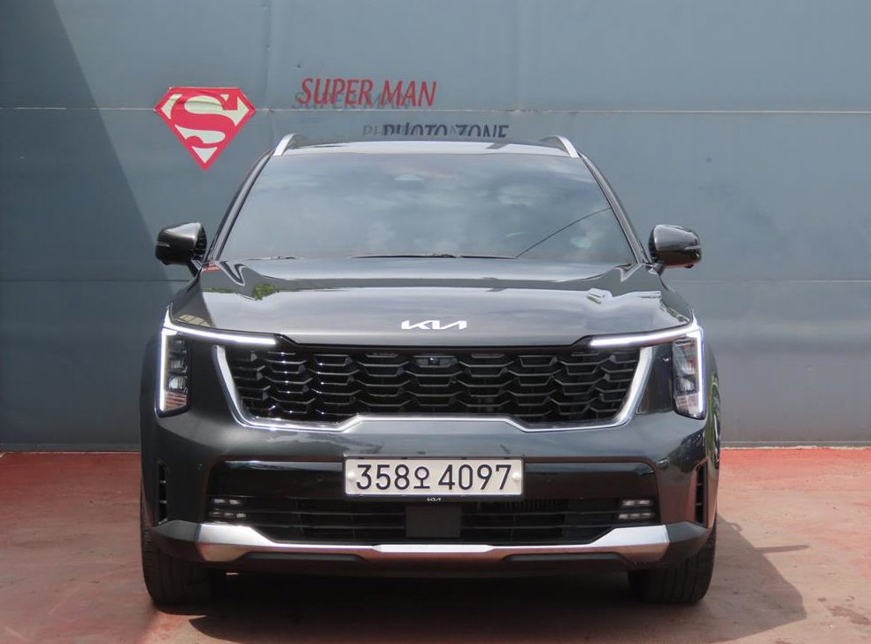 기아 쏘렌토 디젤 2.2 4WD 사진 2