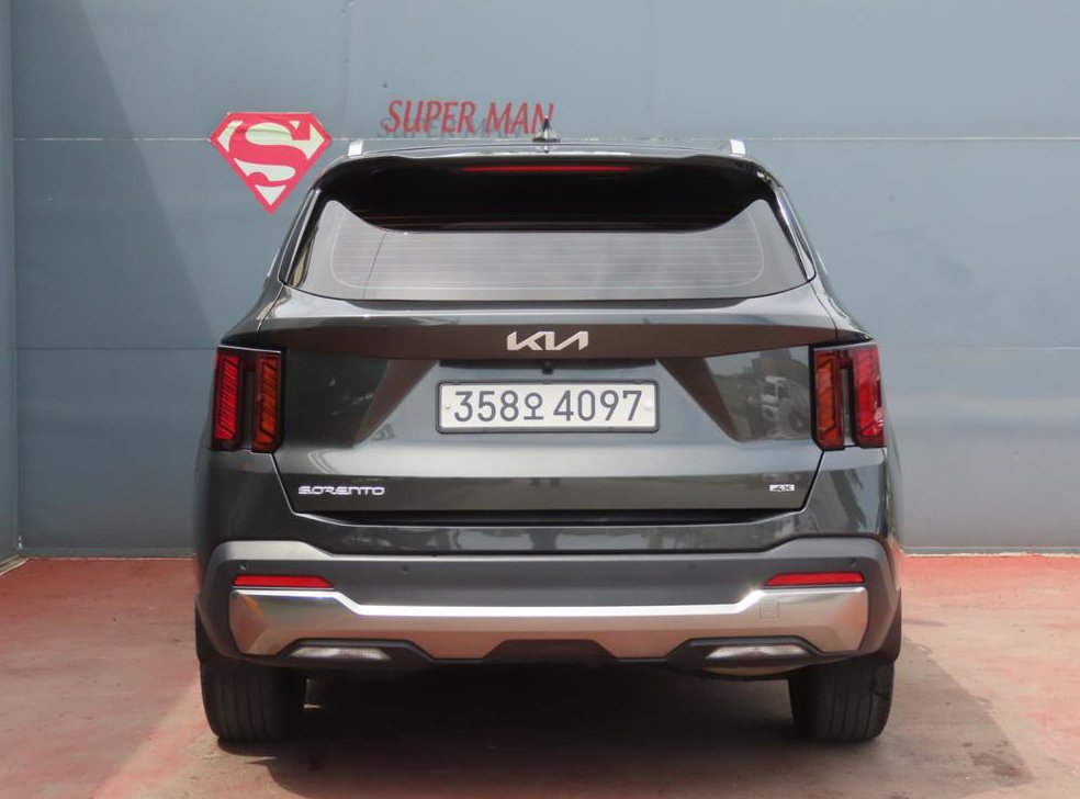 기아 쏘렌토 디젤 2.2 4WD 사진 4