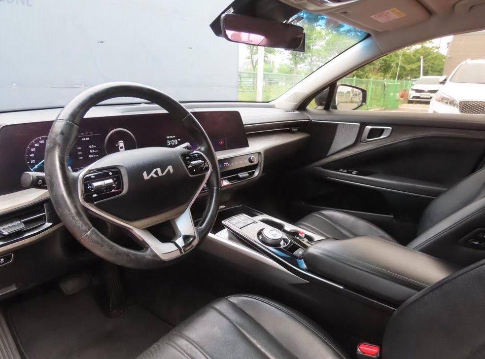 기아 K8 2.5 2WD 사진 16