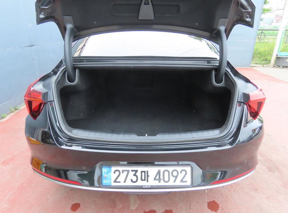 기아 K8 2.5 2WD 사진 5