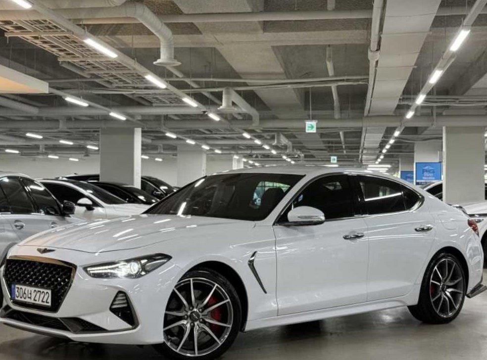 제네시스 G70 G70