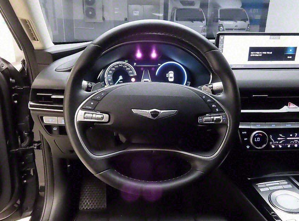 제네시스 G80 G80 사진 7