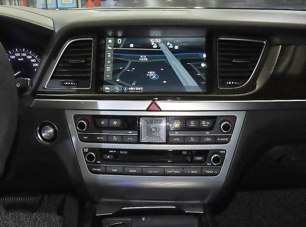 제네시스 G80 3.3 GDI AWD 사진 11