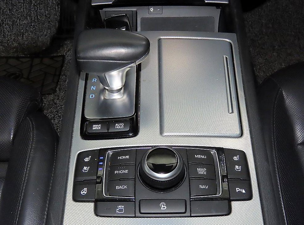 제네시스 G80 3.3 GDI AWD 사진 12