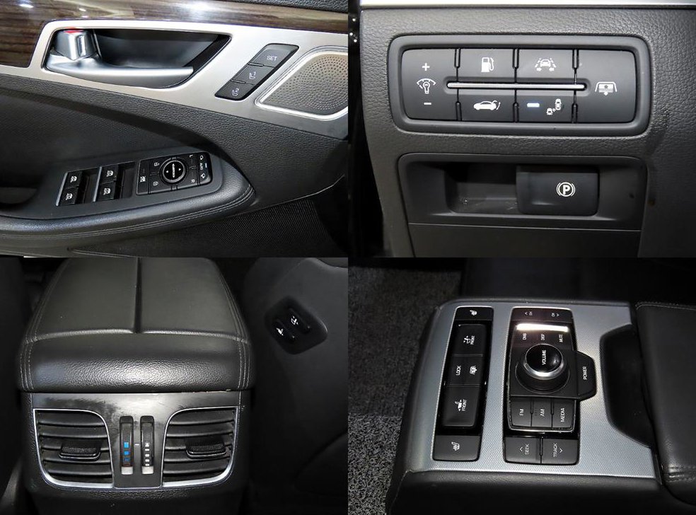 제네시스 G80 3.3 GDI AWD 사진 17