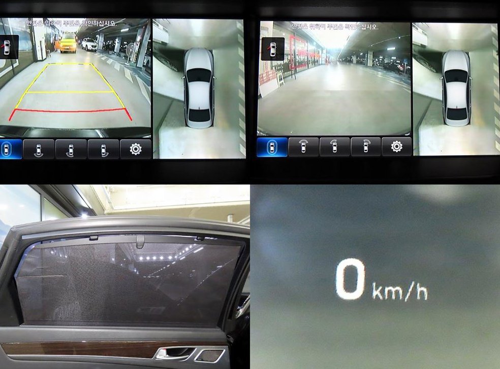 제네시스 G80 3.3 GDI AWD 사진 18