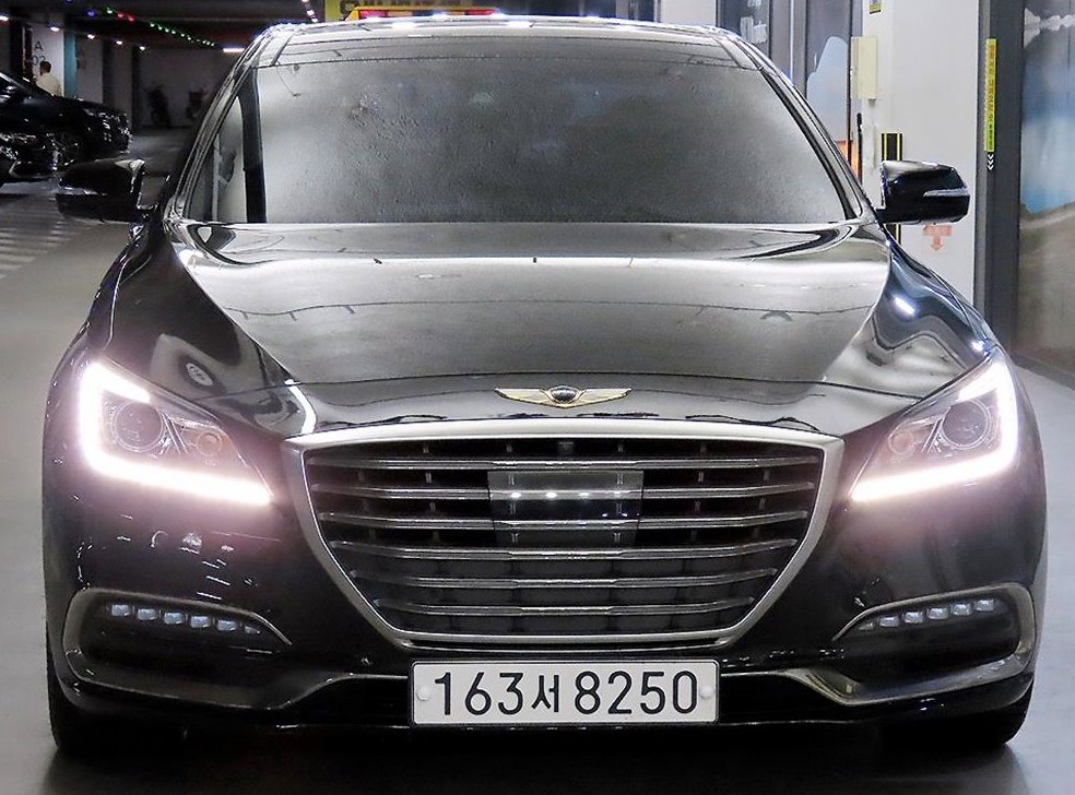 제네시스 G80 3.3 GDI AWD 사진 2