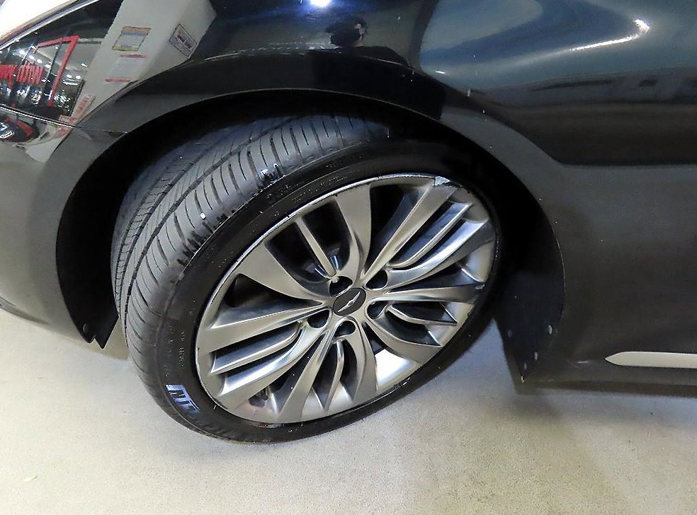 제네시스 G80 3.3 GDI AWD 사진 20
