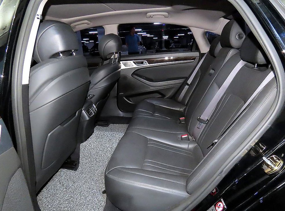 제네시스 G80 3.3 GDI AWD 사진 7