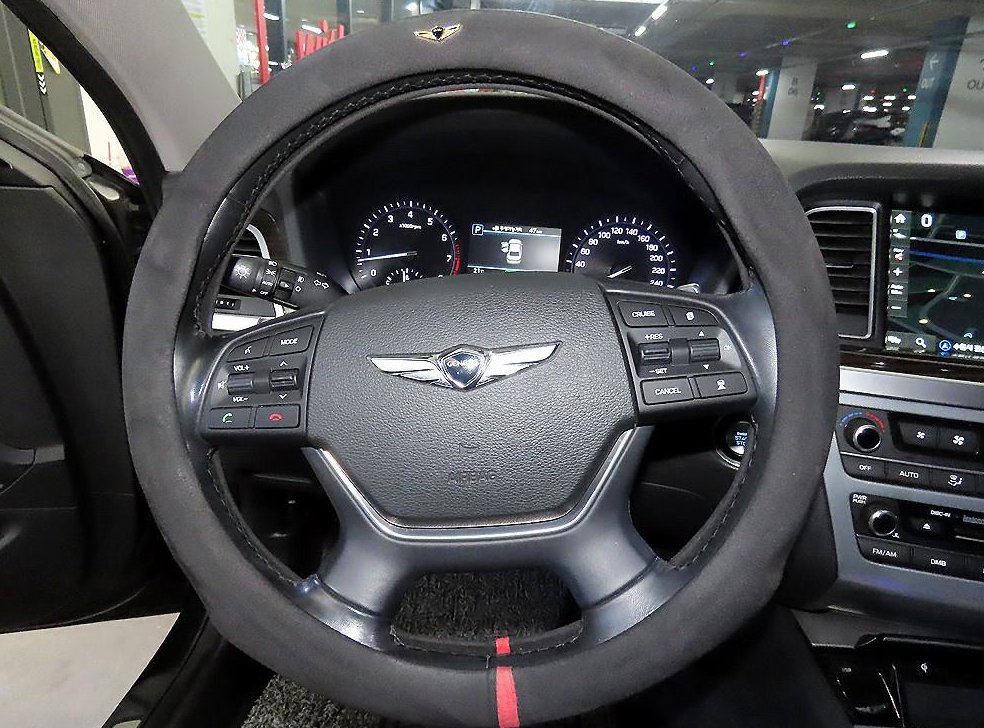 제네시스 G80 3.3 GDI AWD 사진 8