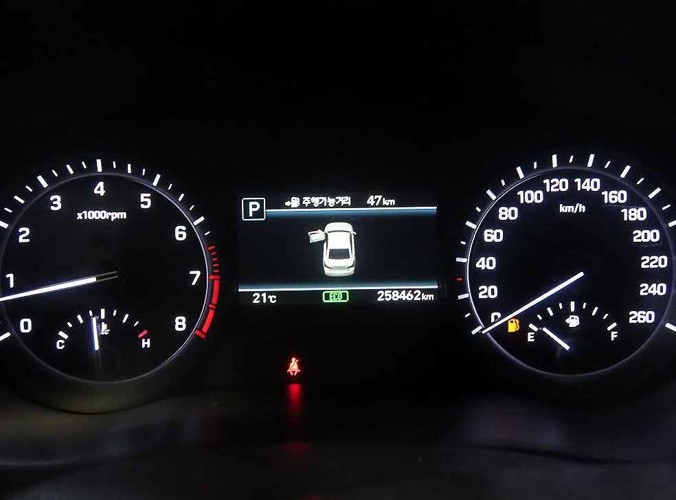 제네시스 G80 3.3 GDI AWD 사진 9