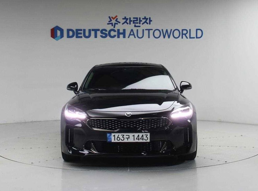 기아 스팅어 디젤 2.2 AWD