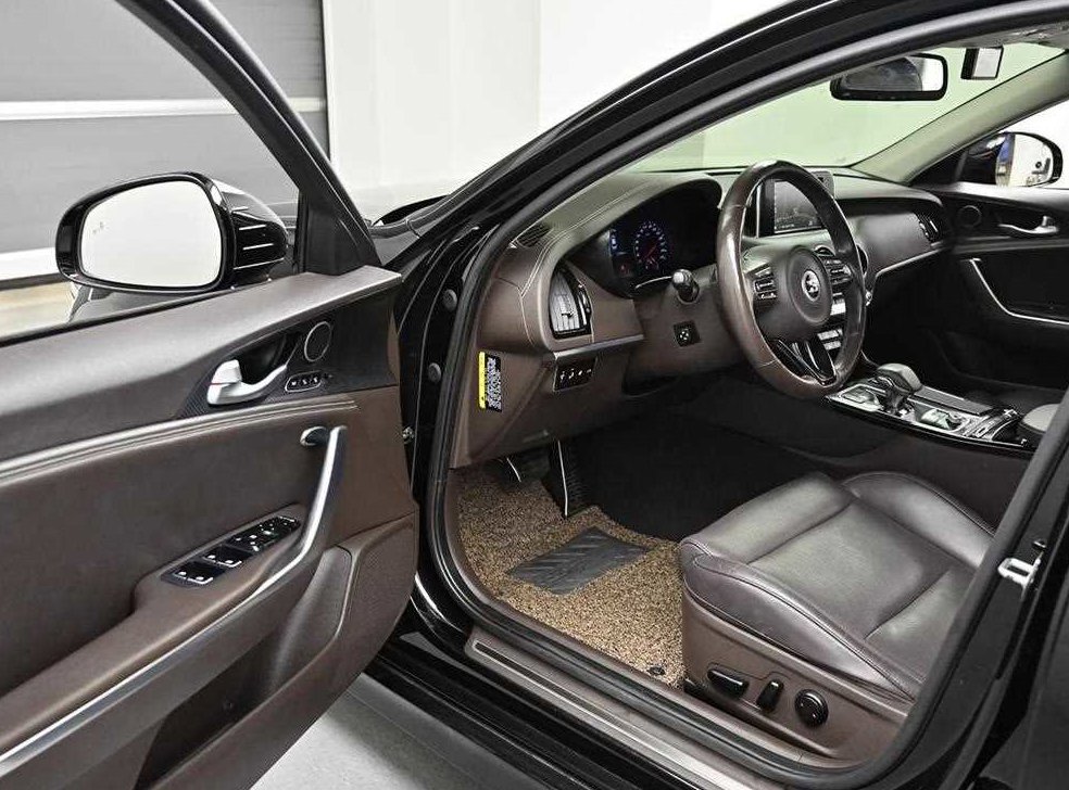 기아 스팅어 디젤 2.2 AWD 사진 11