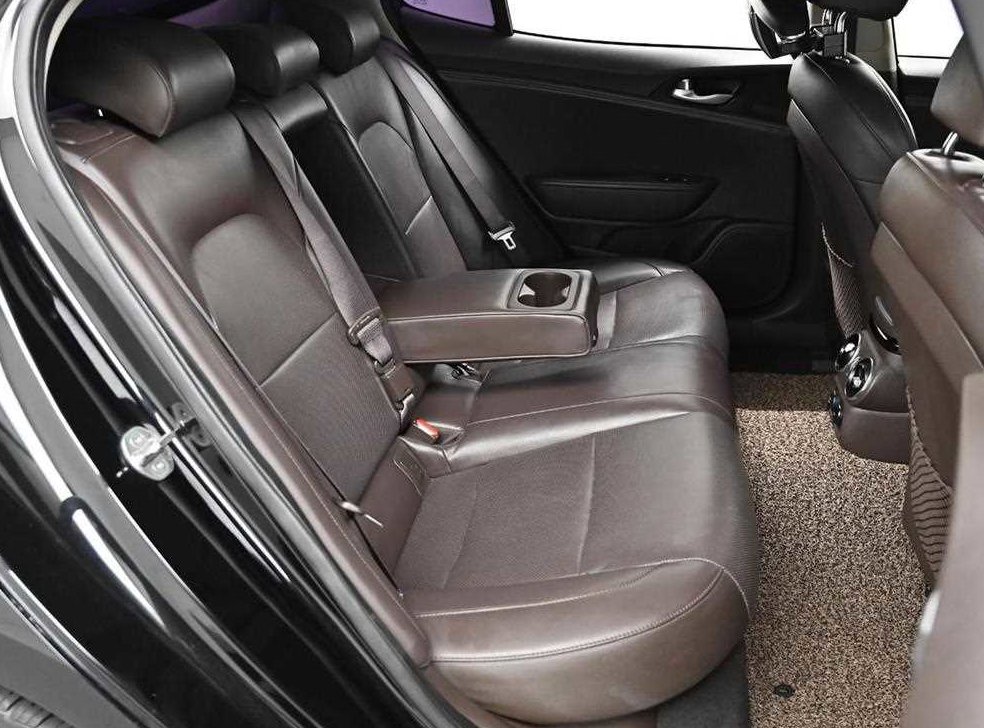 기아 스팅어 디젤 2.2 AWD 사진 12