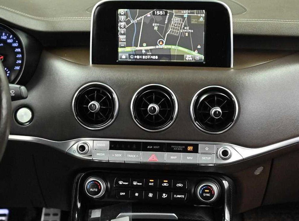기아 스팅어 디젤 2.2 AWD 사진 14