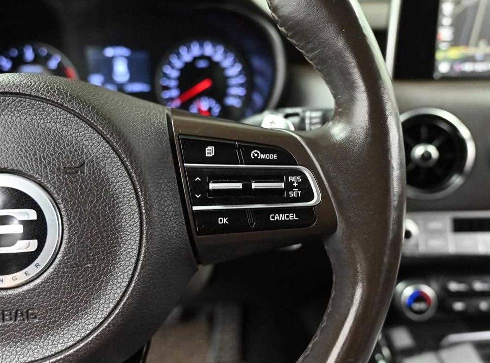 기아 스팅어 디젤 2.2 AWD 사진 17
