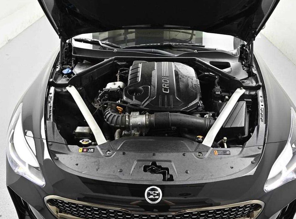 기아 스팅어 디젤 2.2 AWD 사진 6