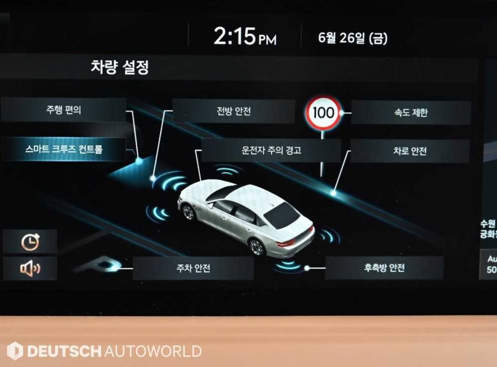 제네시스 G80 G80 사진 17