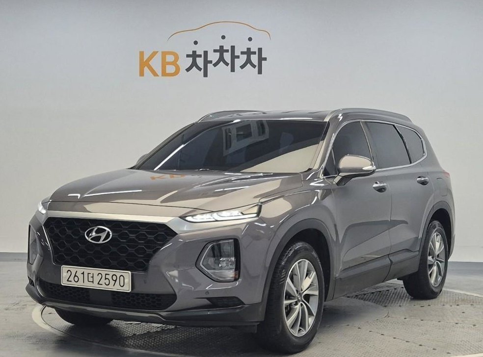 현대 싼타페 디젤 2.0 2WD