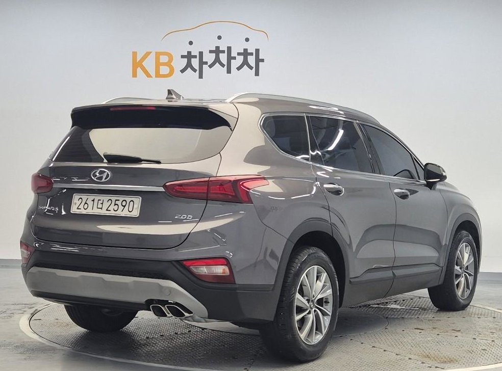 현대 싼타페 디젤 2.0 2WD 사진 3
