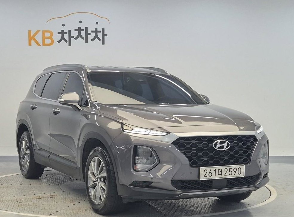 현대 싼타페 디젤 2.0 2WD 사진 4