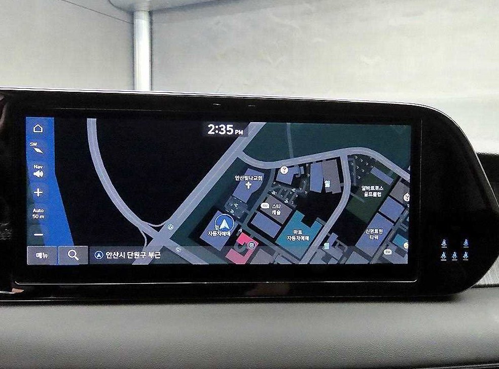현대 팰리세이드 가솔린 3.8 2WD 사진 14