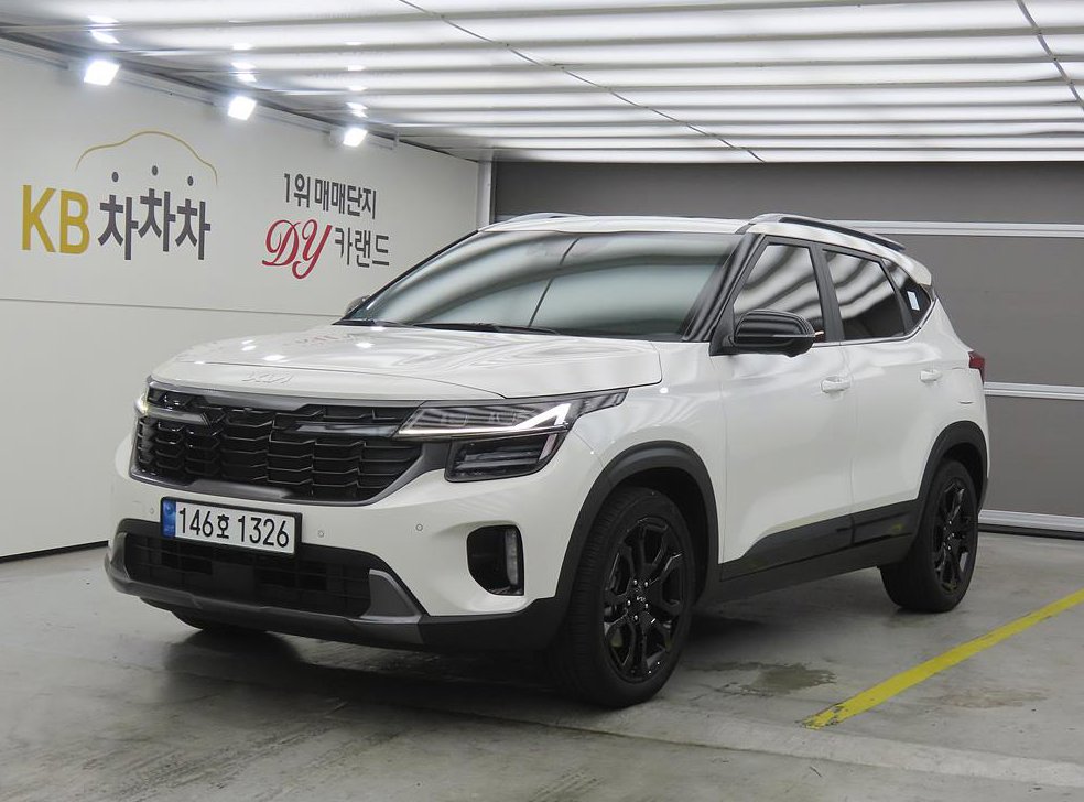 기아 셀토스 가솔린 2.0 4WD