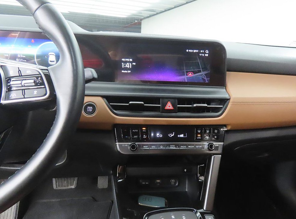 기아 셀토스 가솔린 2.0 4WD 사진 10