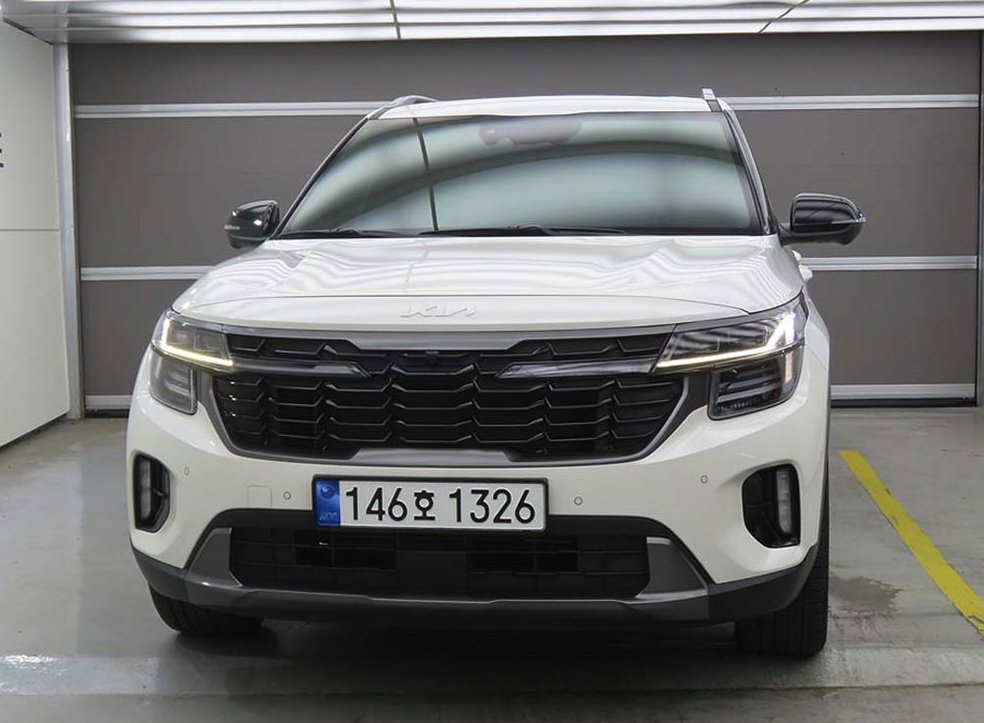 기아 셀토스 가솔린 2.0 4WD 사진 2