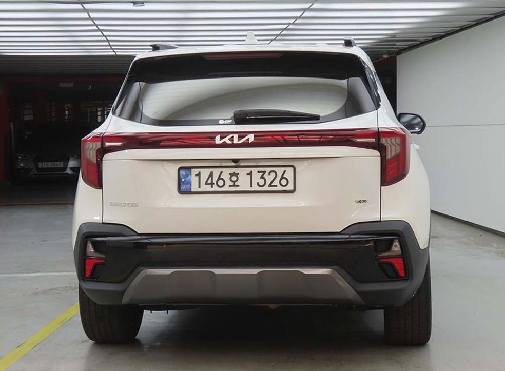 기아 셀토스 가솔린 2.0 4WD 사진 3