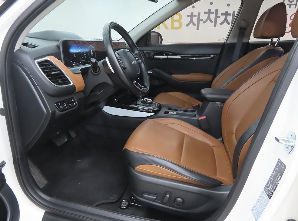기아 셀토스 가솔린 2.0 4WD 사진 5