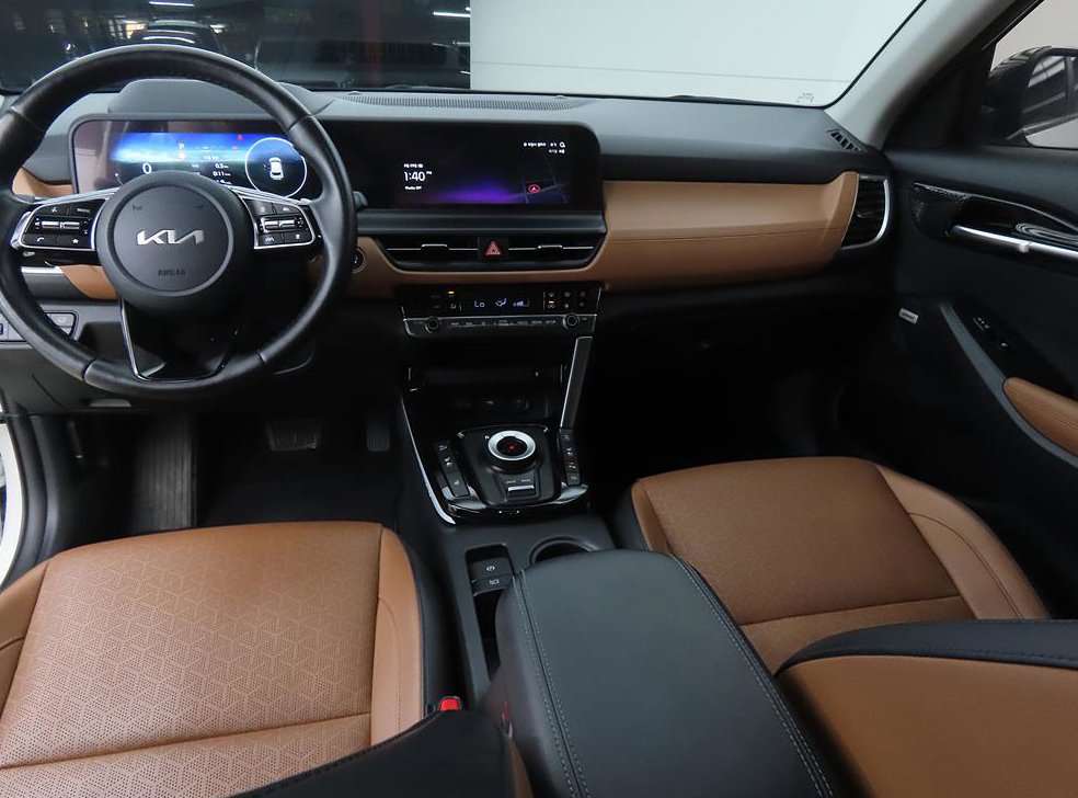 기아 셀토스 가솔린 2.0 4WD 사진 7